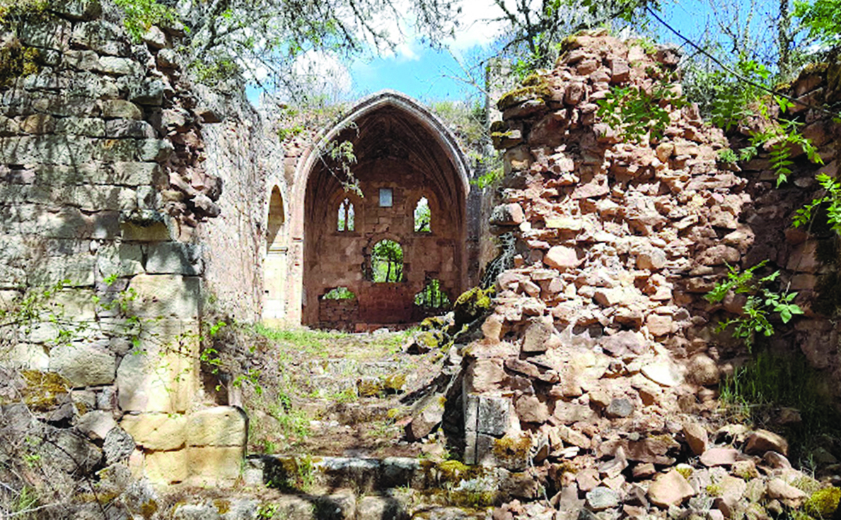MONASTERIO DE LA SIERRA