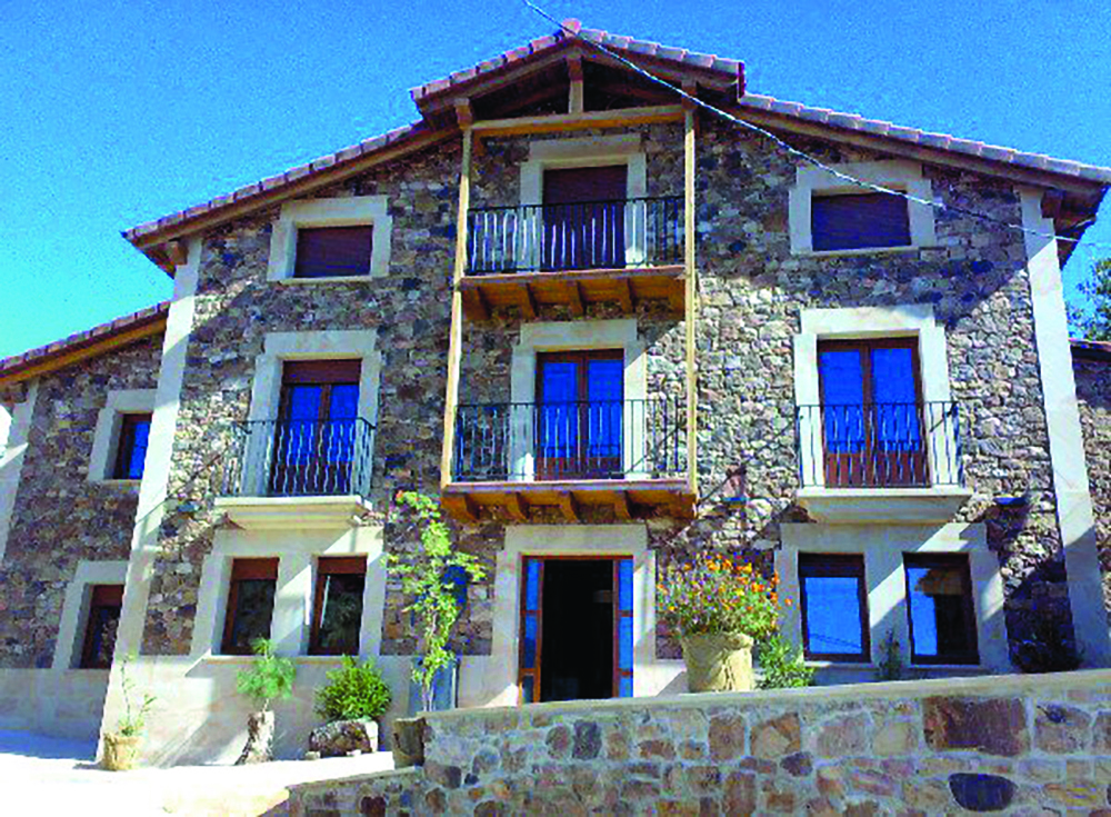 MONASTERIO DE LA SIERRA