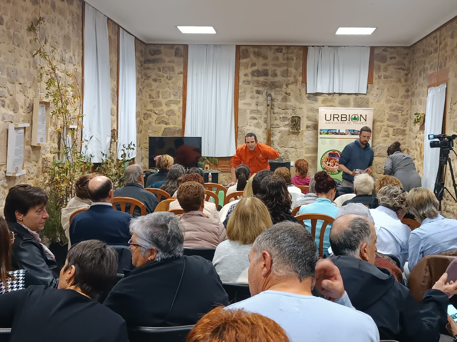 JORNADAS MICOLÓGICAS DE COVALEDA (6)