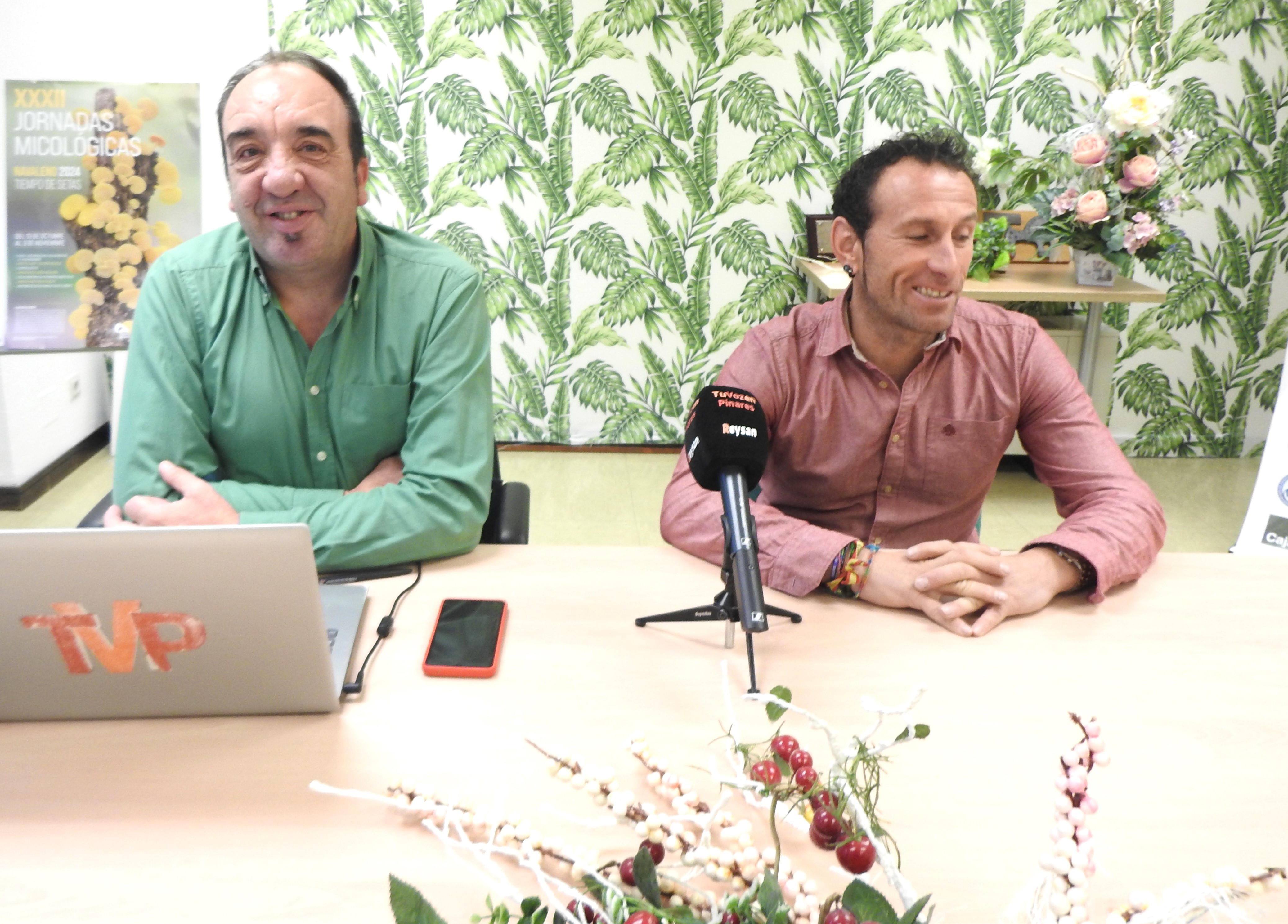 PRESENTACIÓN JORNADAS
