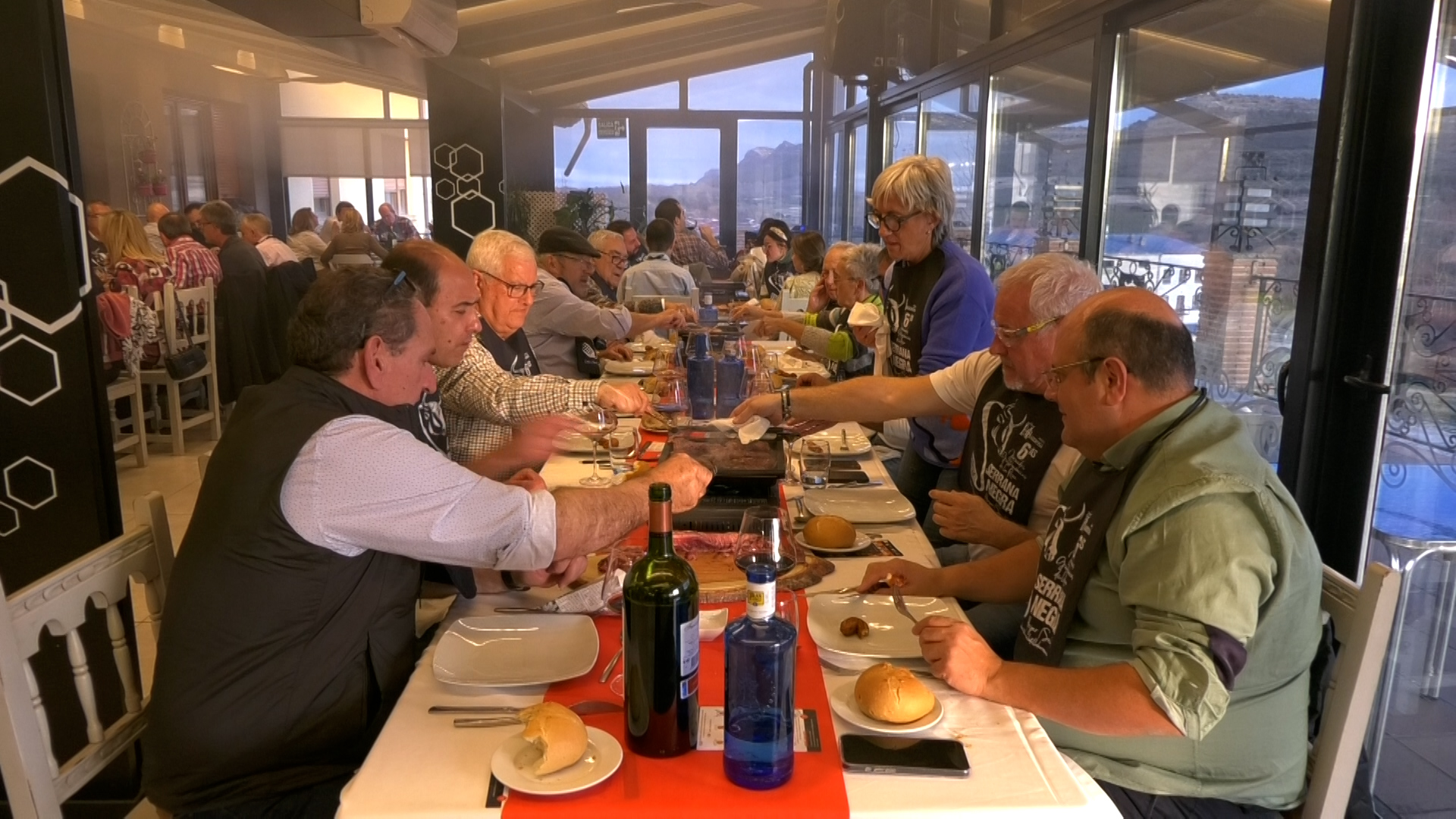 jornadas gastronómicas la barrosa