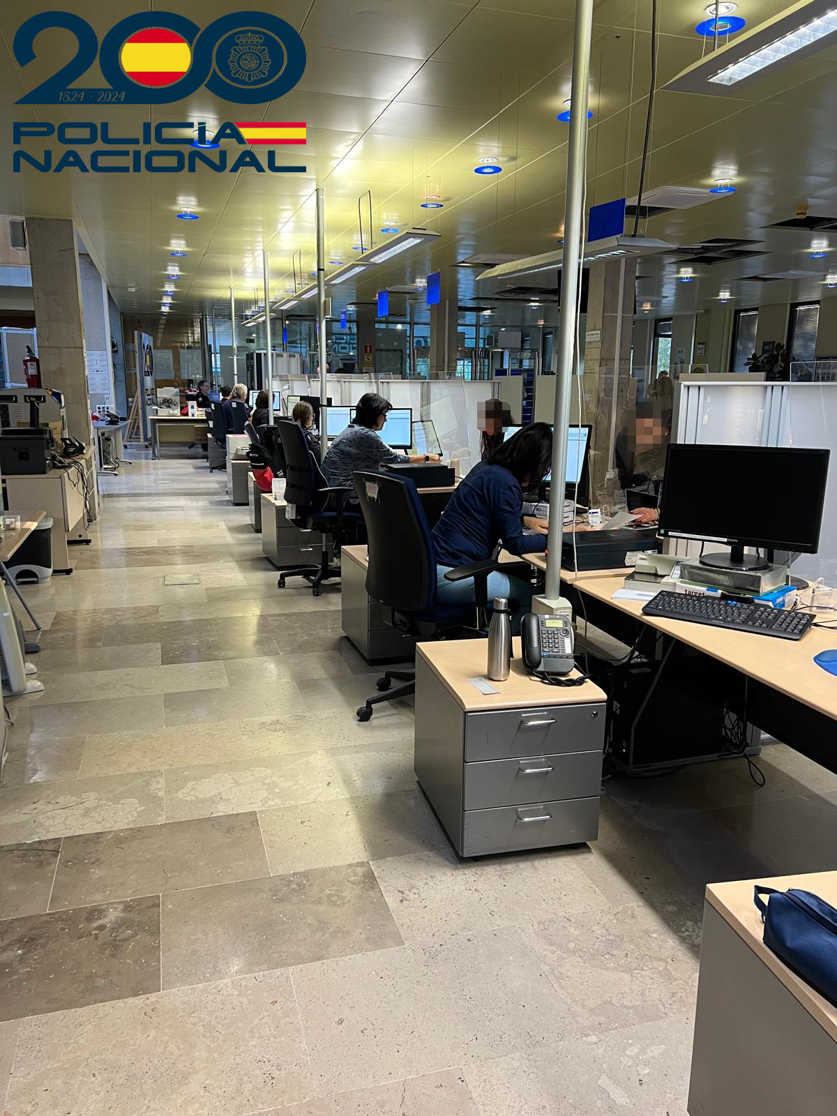 NP DNI Exprés y puesto PAD 2