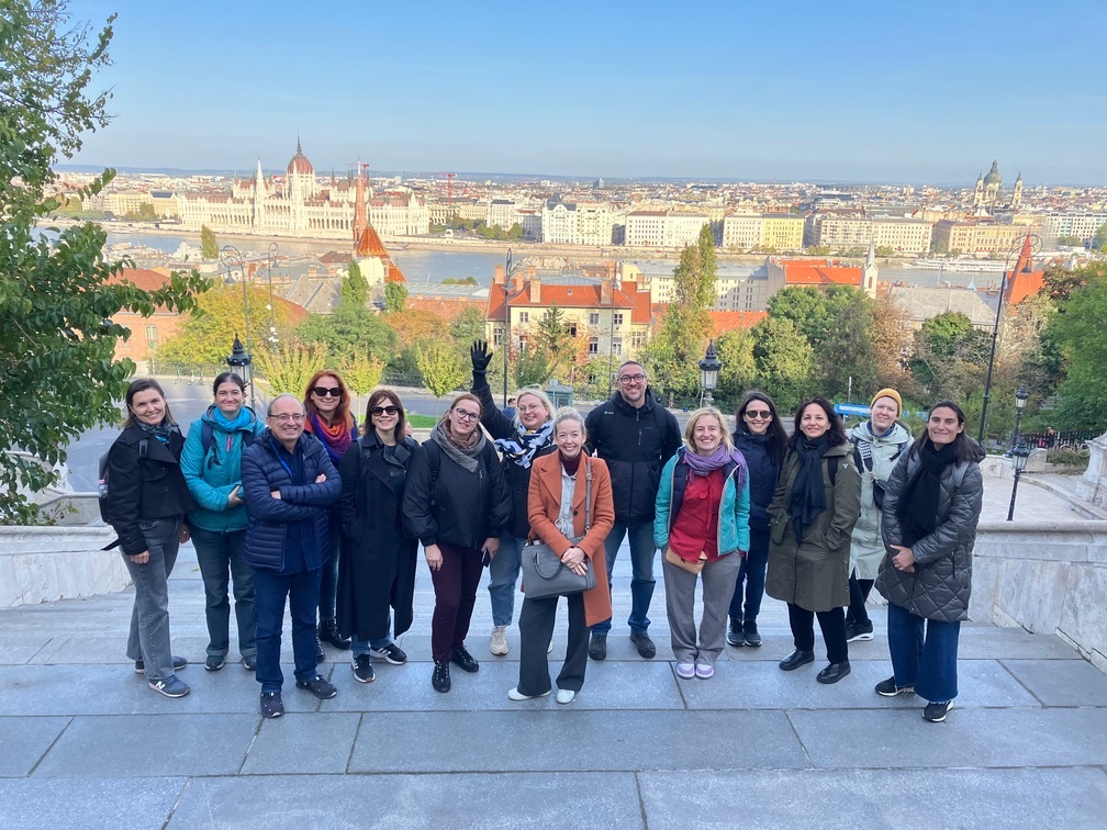 ESIRA EN BUDAPEST (2)