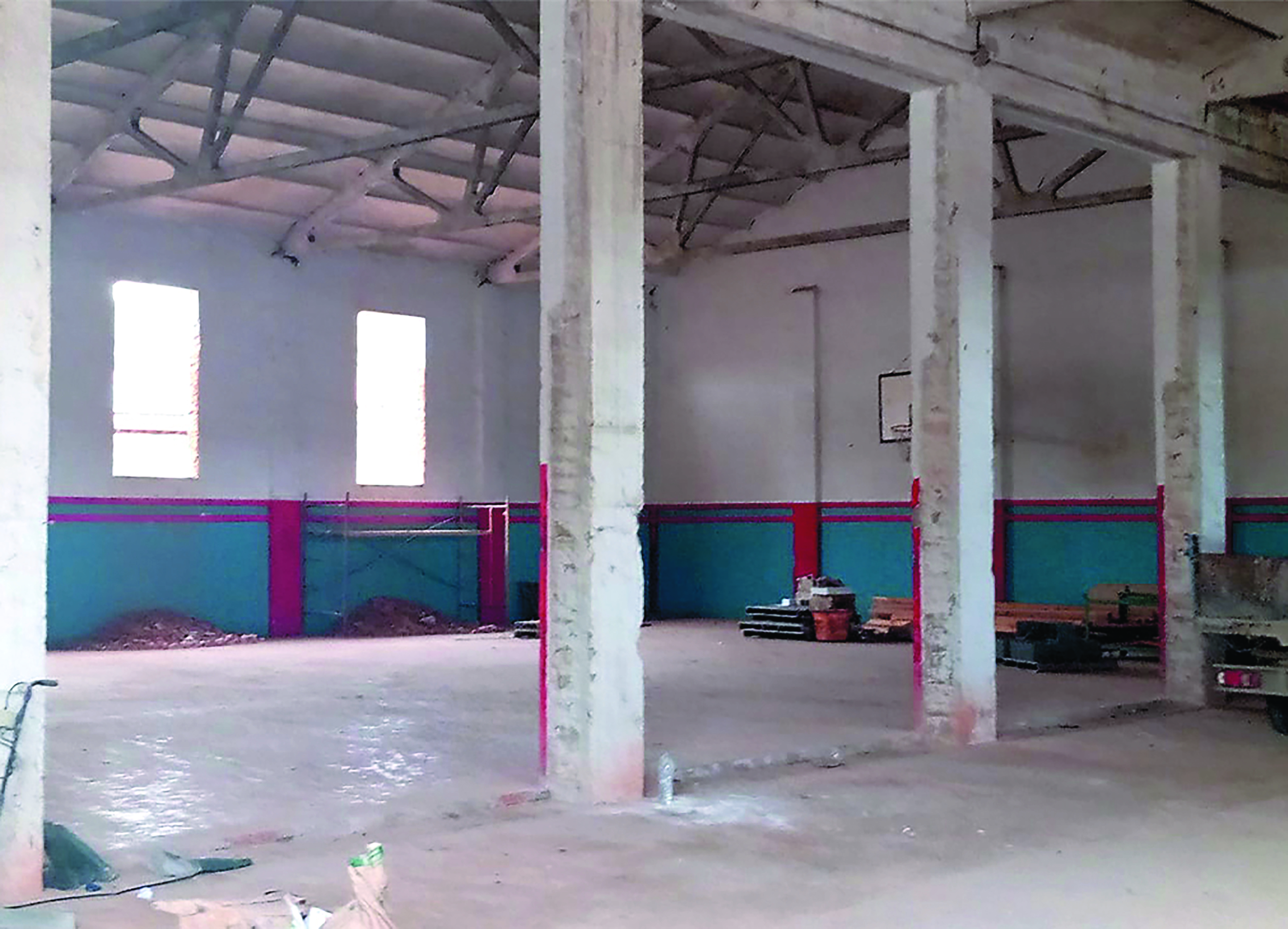 centro juvenil huerta de rey