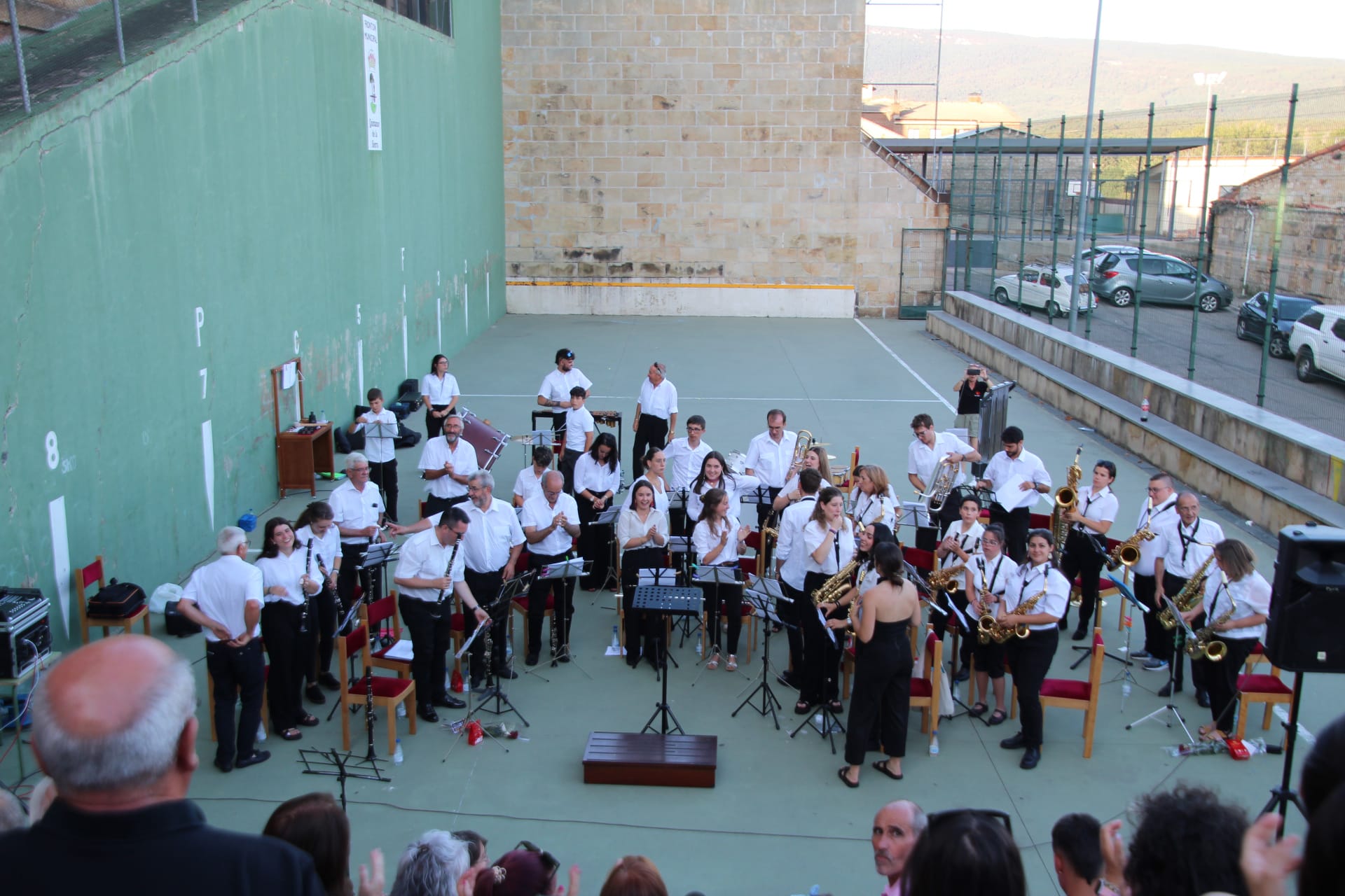 banda clave de sol