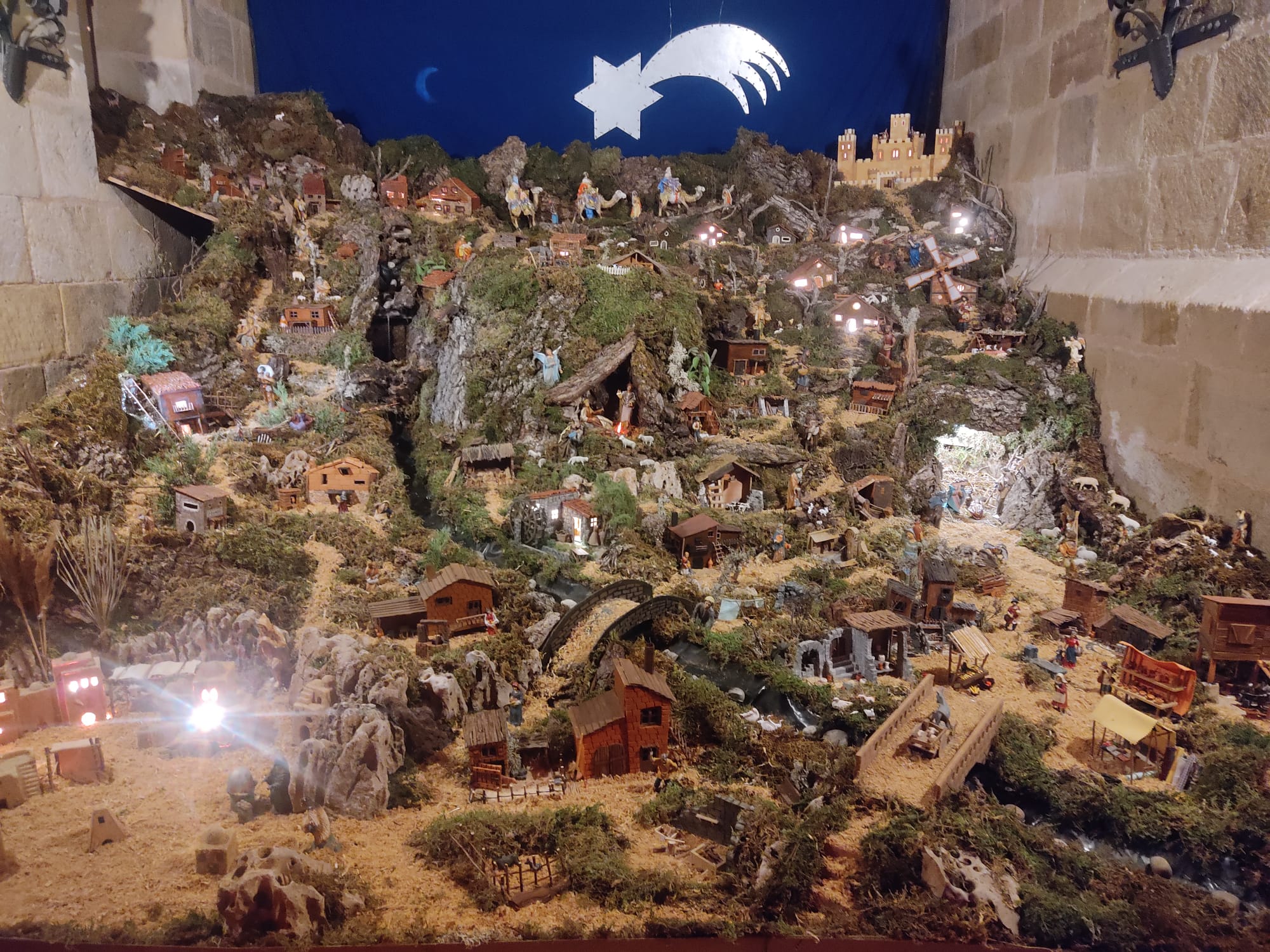 navidad salas