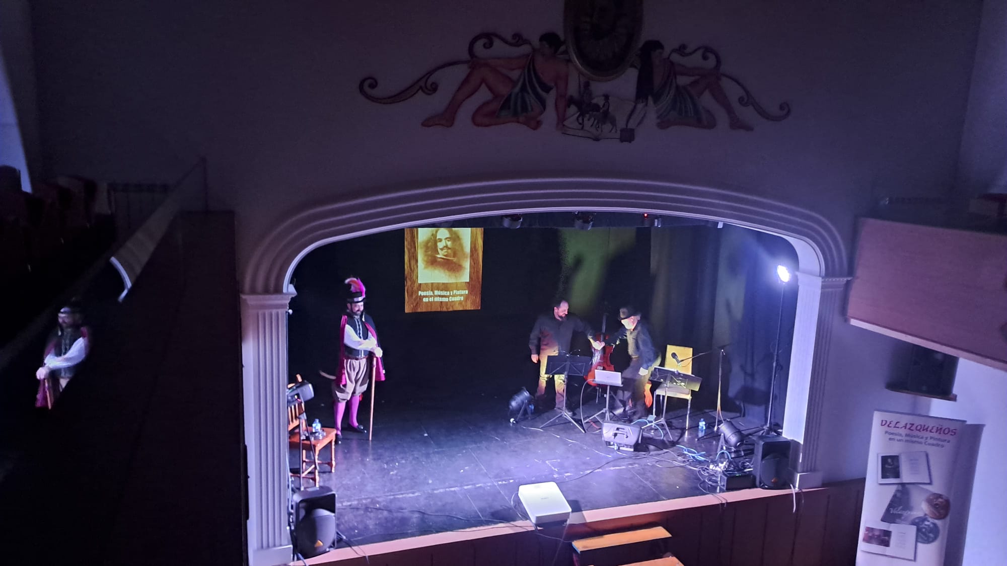 teatro navaleno