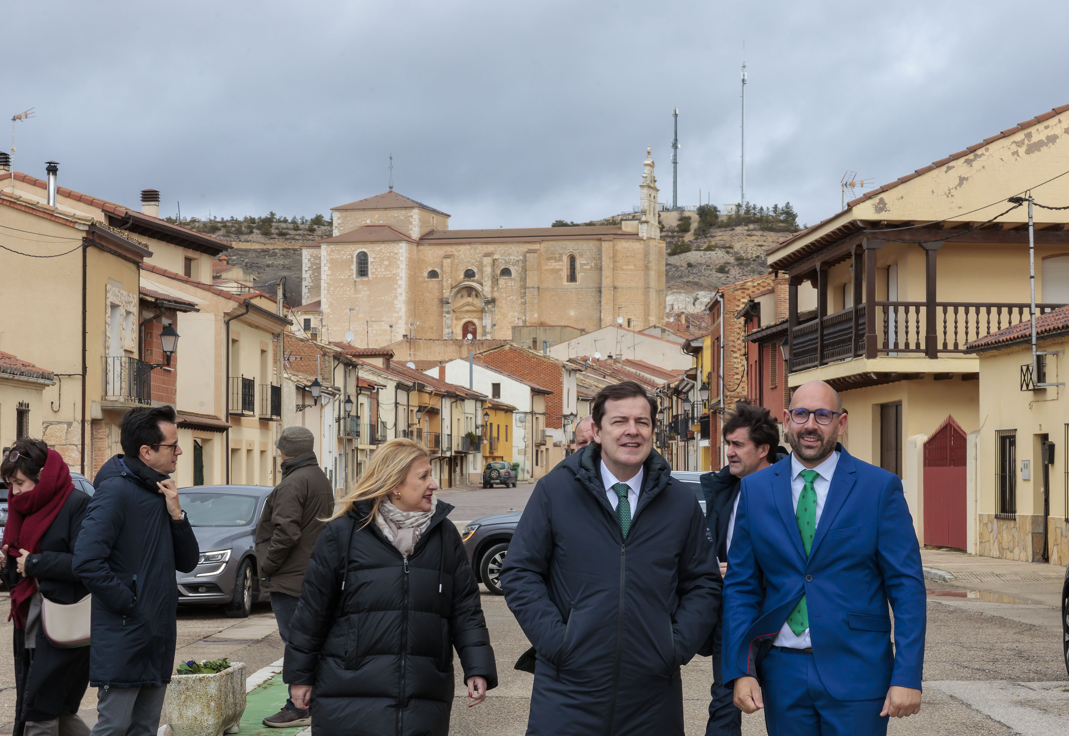M´añueco en Langa (1)