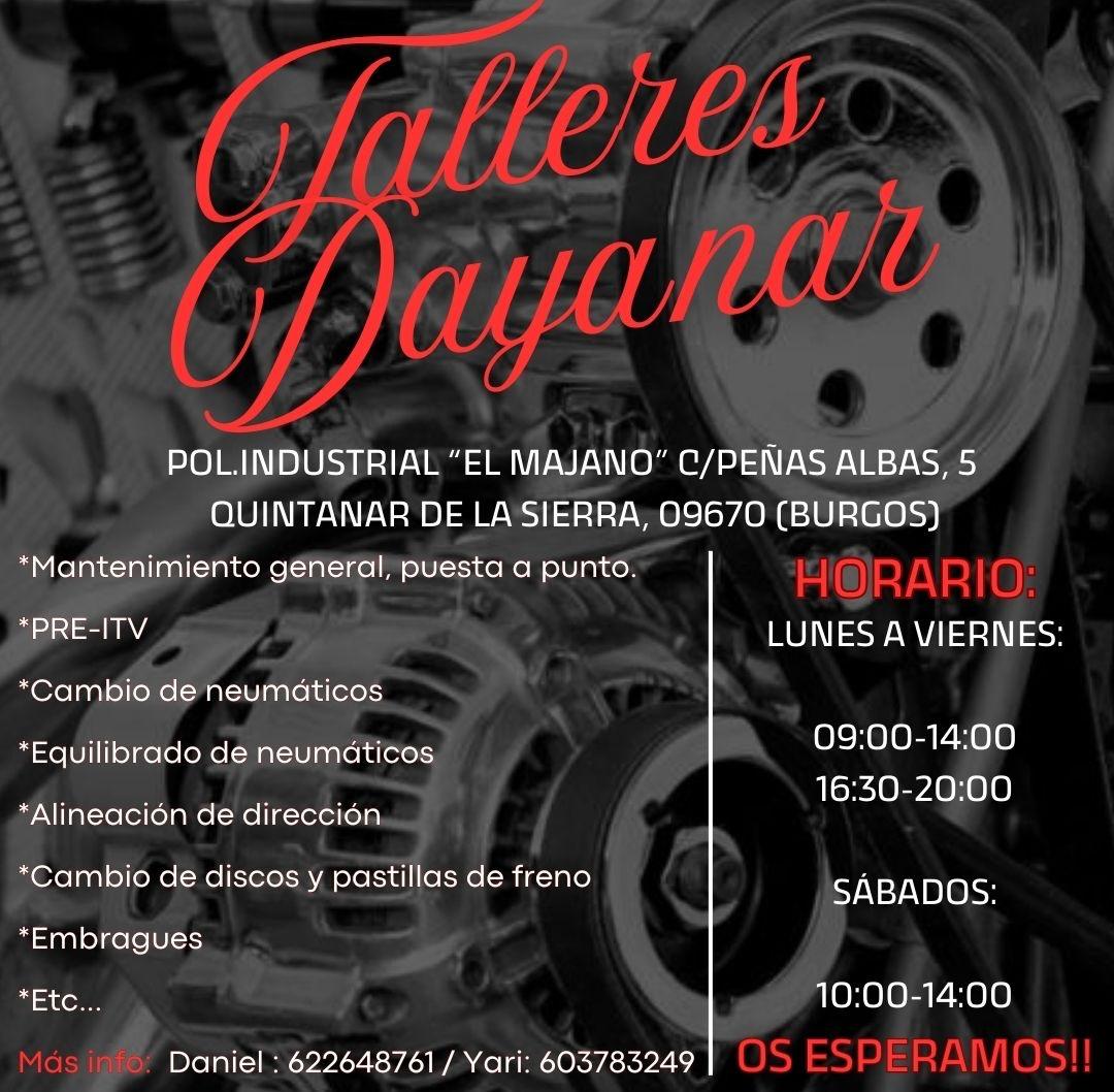 Talleres Dayanar