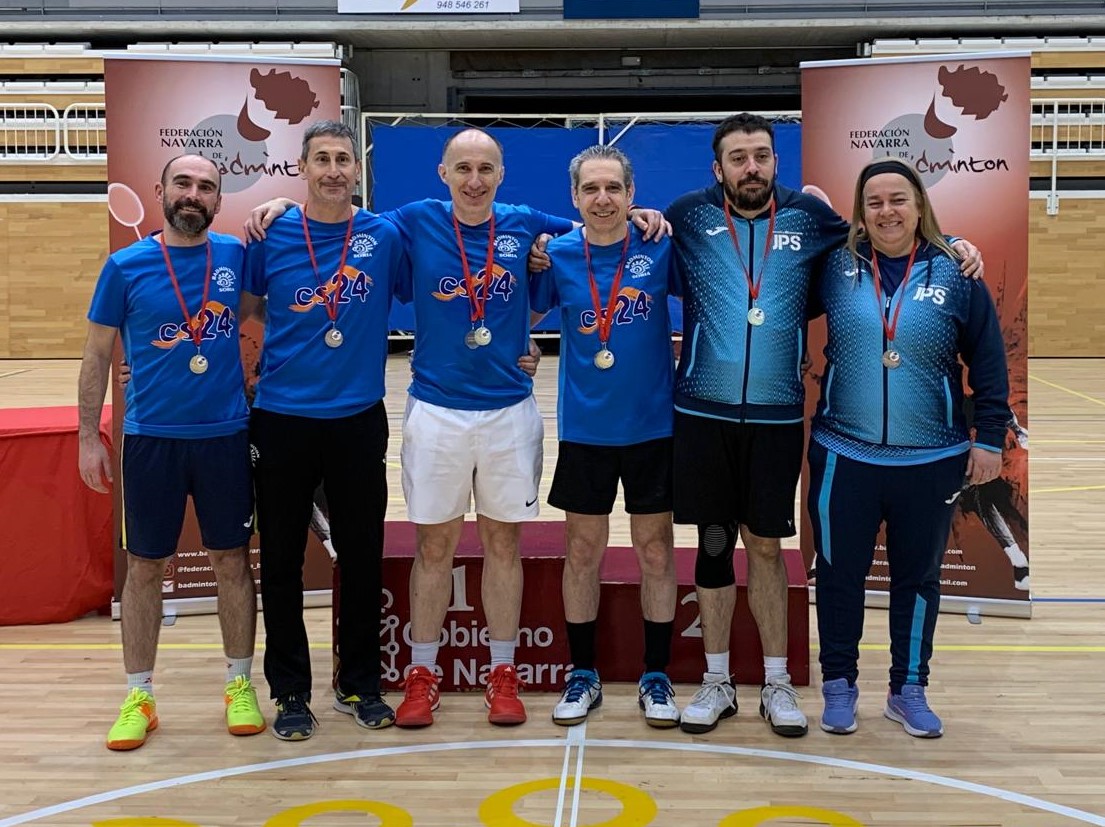 Jugadores Seniors