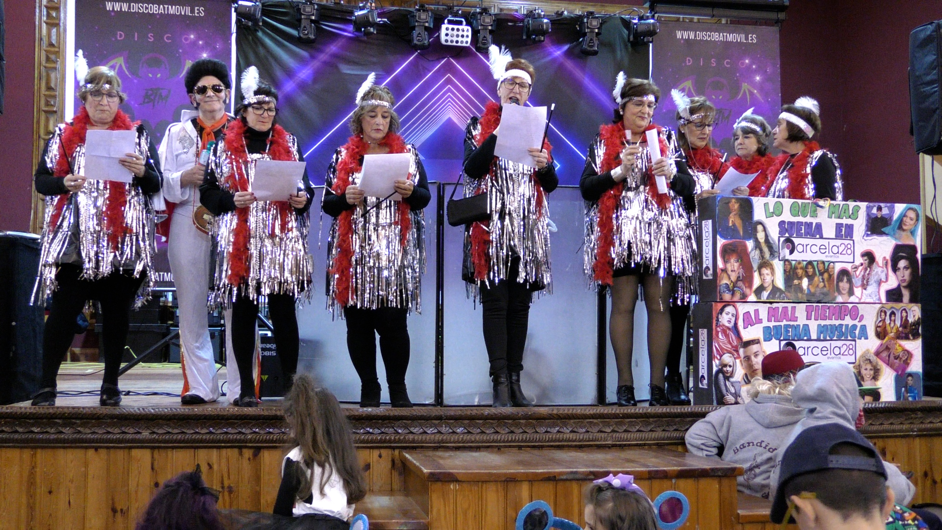 carnaval quintanar