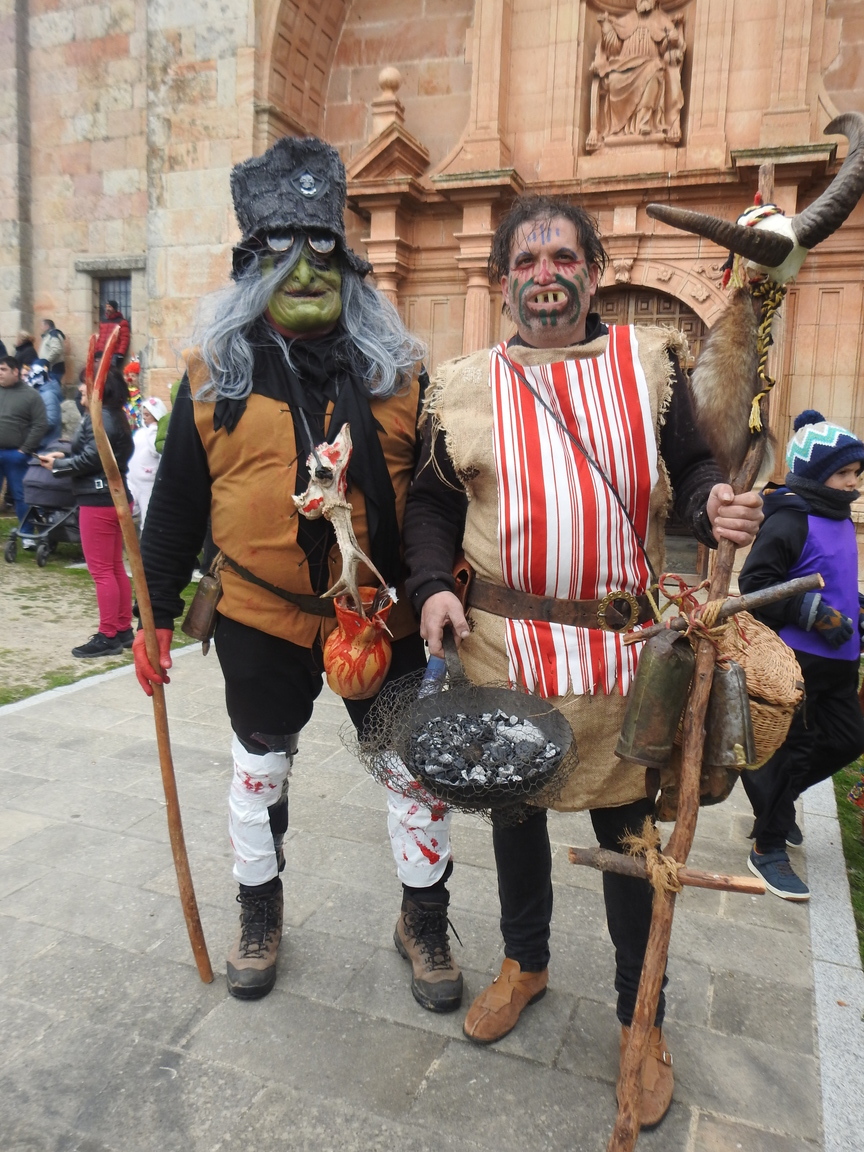 Salida Tarasca en hacinas (1)