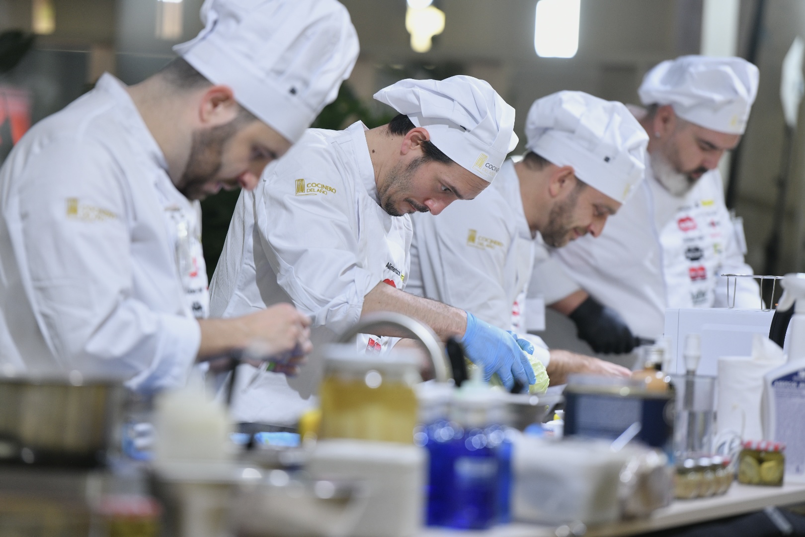 cocinero del año