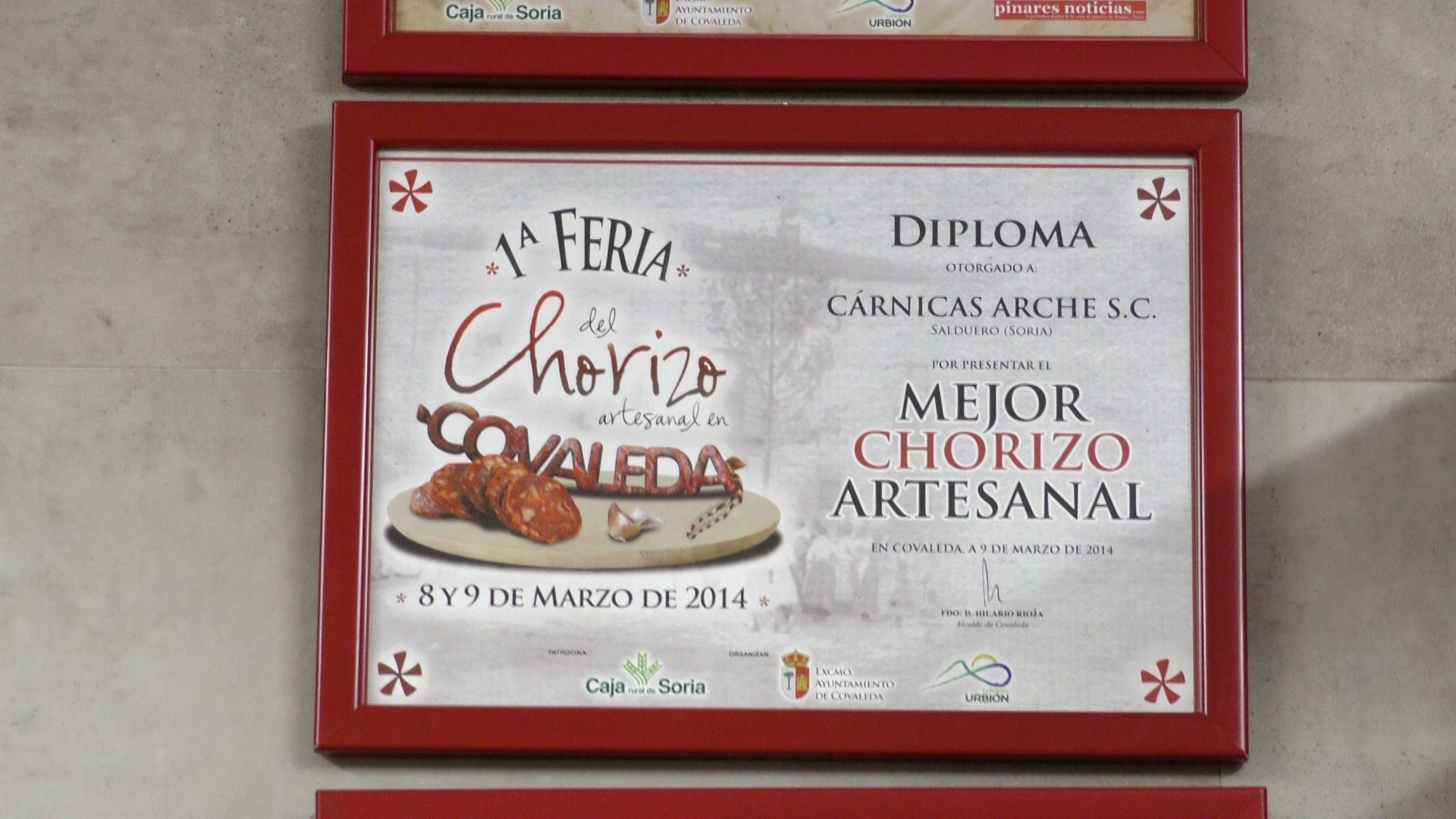 cárnicas arche