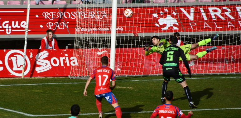 C. D. Numancia