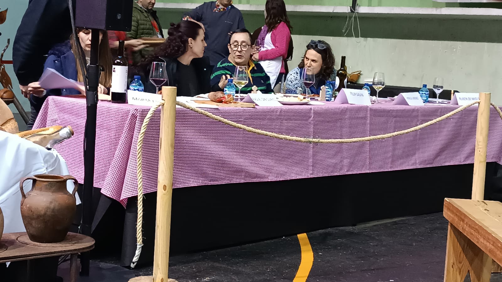 FERIA DEL CHORIZO EN CPOVALEDA (2)