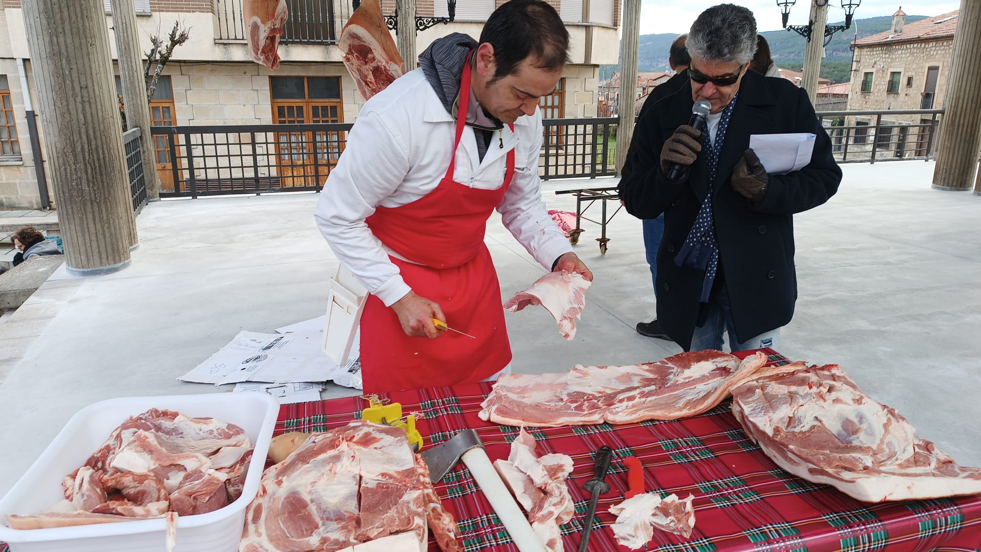 FERIA DEL CHORIZO EN CPOVALEDA (4)