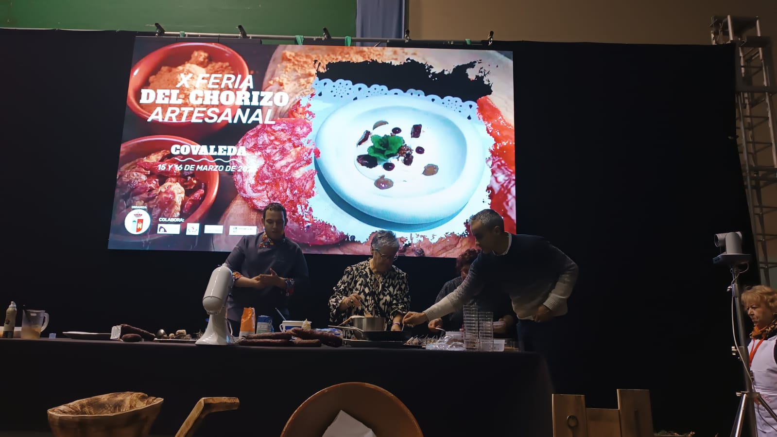 FERIA DEL CHORIZO EN CPOVALEDA (5)