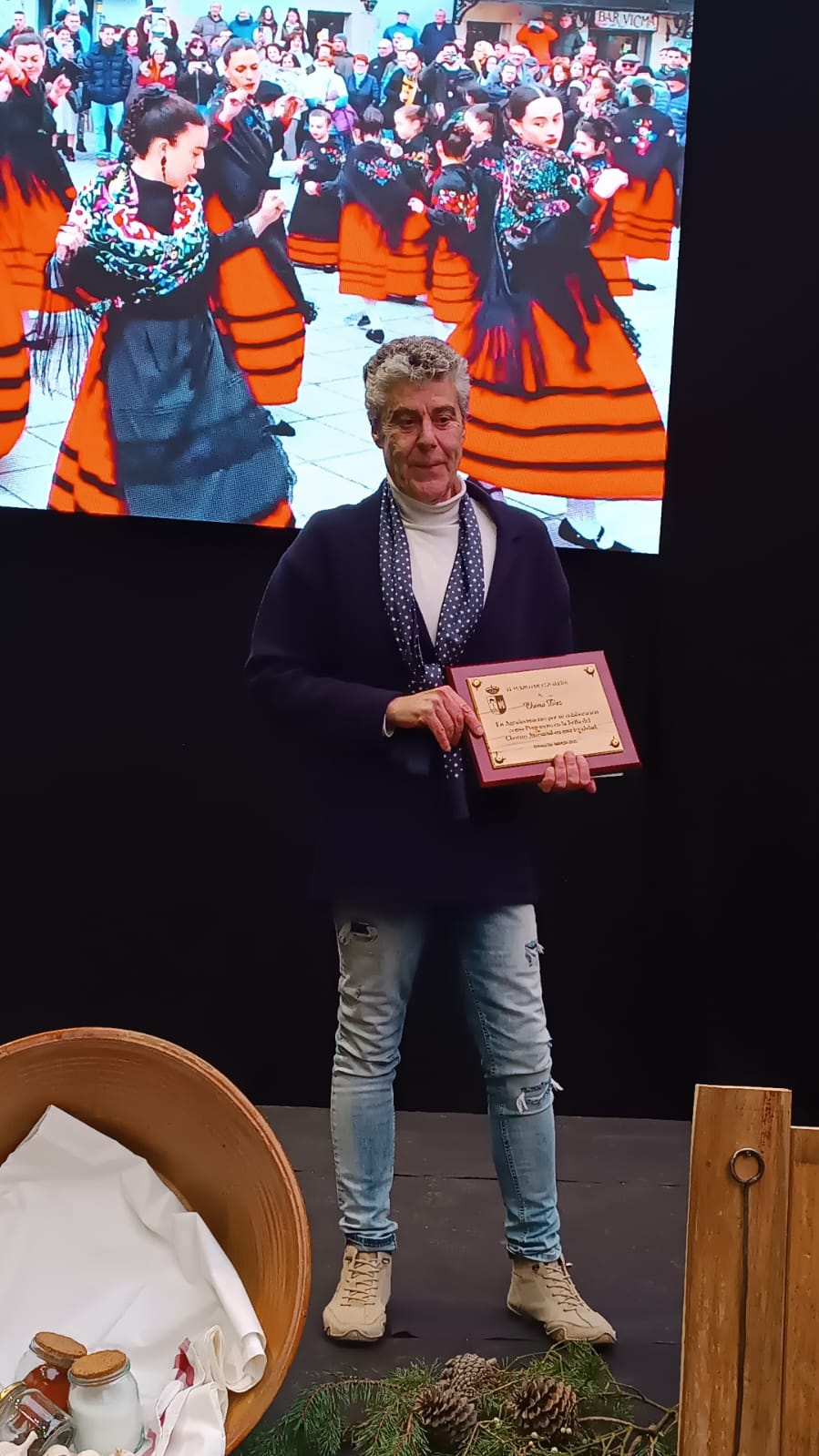 PREGONERO FERIA DEL CHORIZO 2025