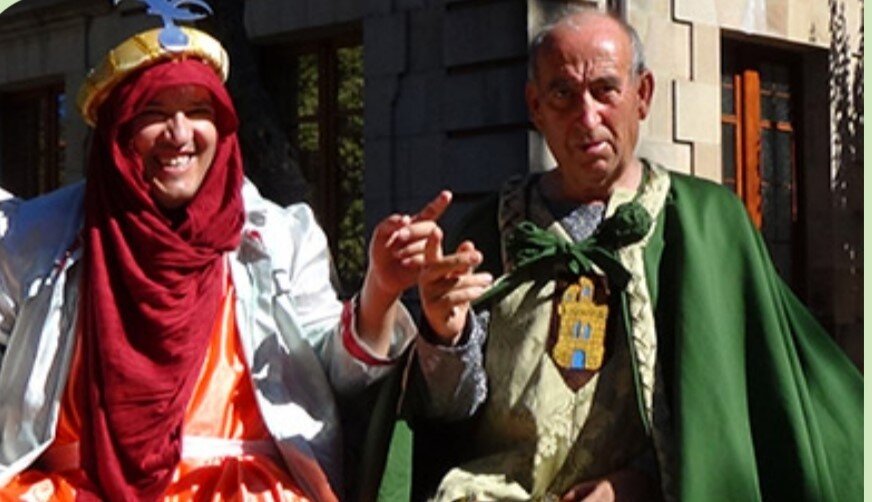 Mediometraje Infantes 1