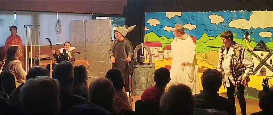 Teatro D. Quijote
