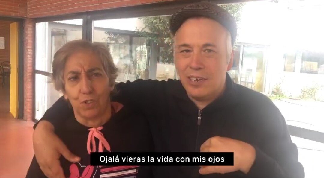 Vídeo discapacidad 1