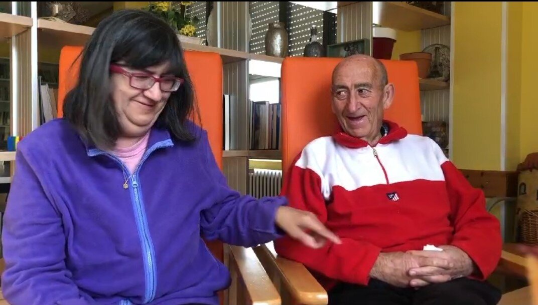 Vídeo discapacidad