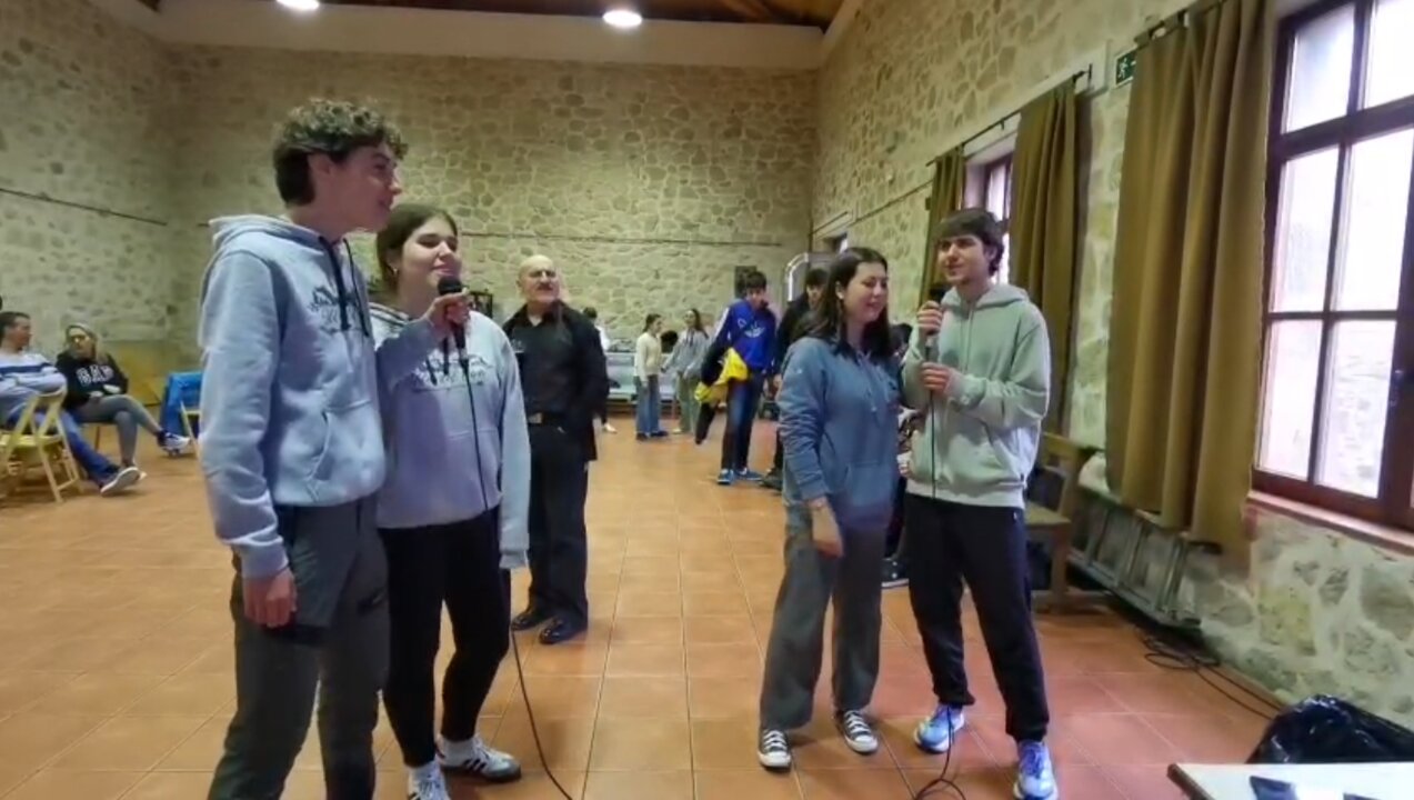 Momentos de Karaoke