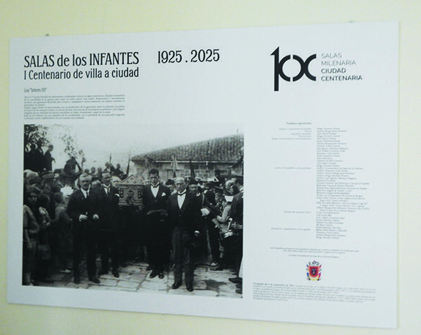 salas centenaria
