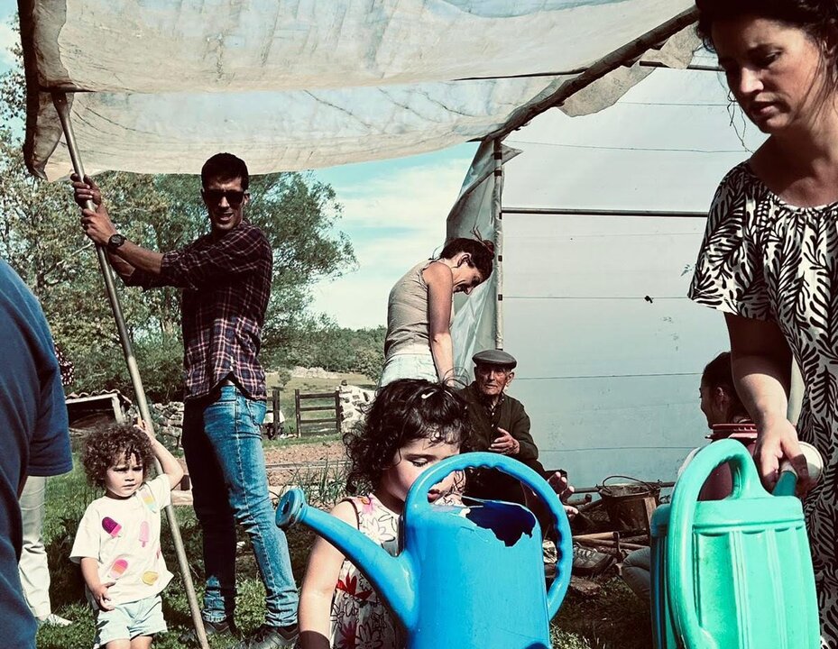FOTO DE INFANCIA