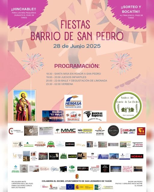 jornada de San Pedro