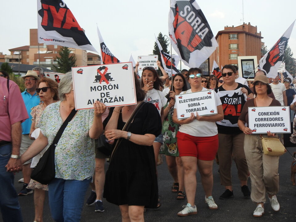 MANIFESTACIÓN SORIA YA (3)