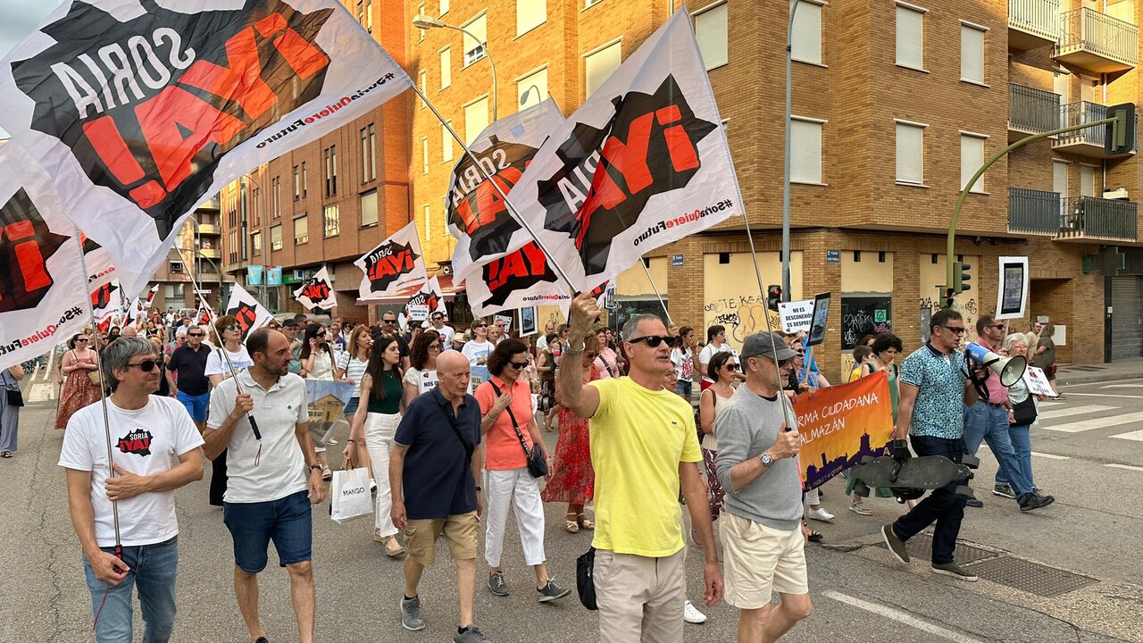 MANIFESTACIÓN SORIA YA (7)
