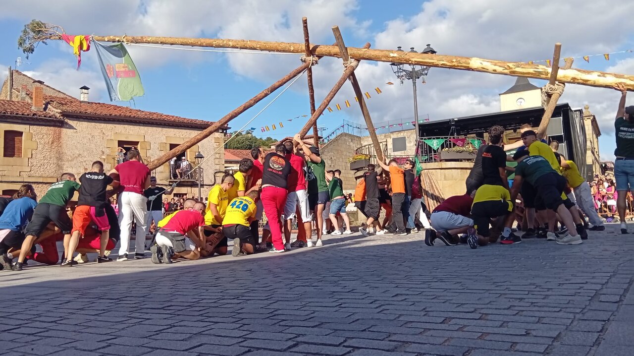 FIESTAS DE PALACIOS DE LA SIERRA (1)