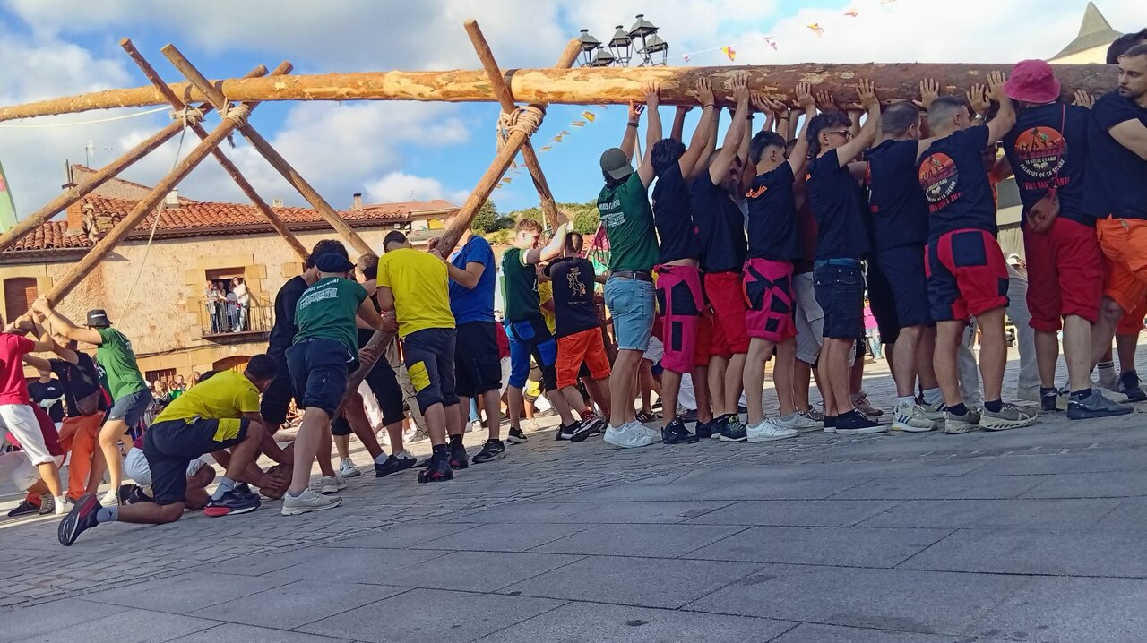 FIESTAS DE PALACIOS DE LA SIERRA (3)