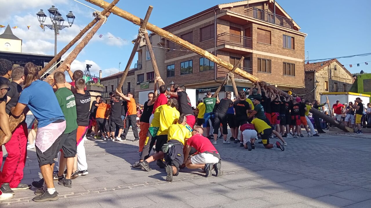 FIESTAS DE PALACIOS DE LA SIERRA (8)