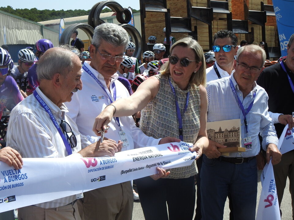 VUELTA A BURGOS DESDE BURPELLET (2)