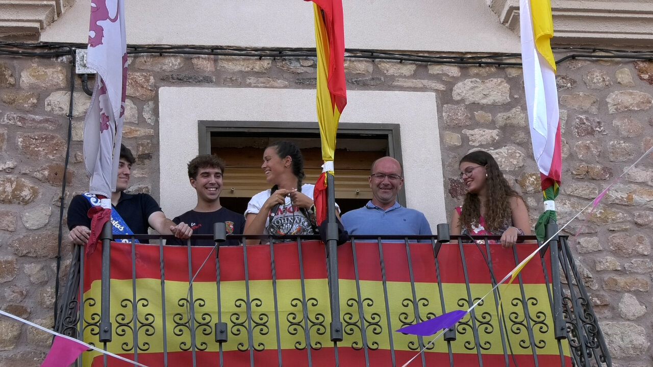 pregón la gallega