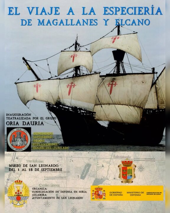 Exposición Especiería en San Leonardo 21