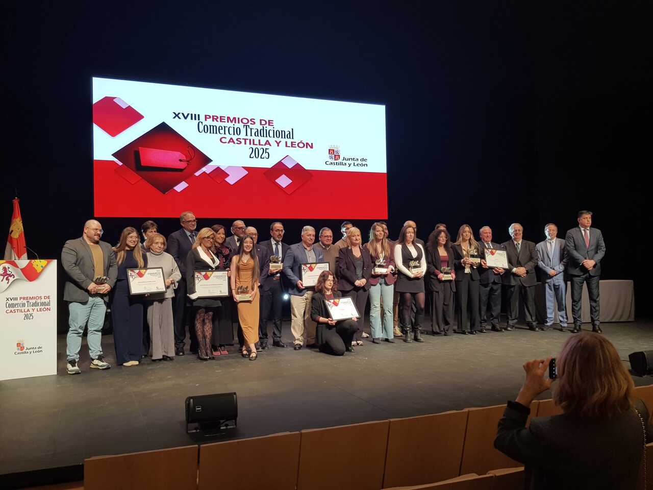 Foto Premiados Grupal