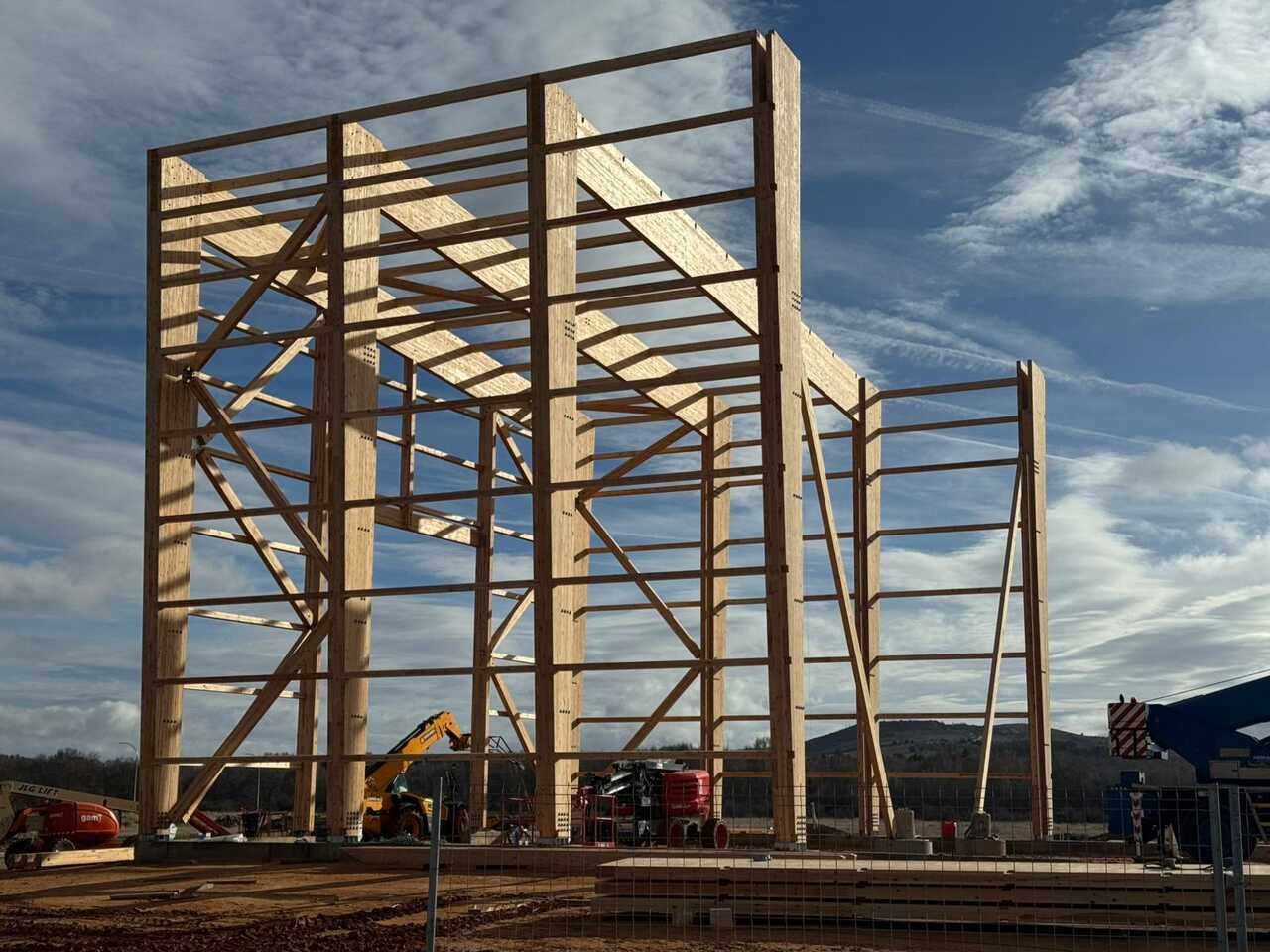 montaje maderaula lab