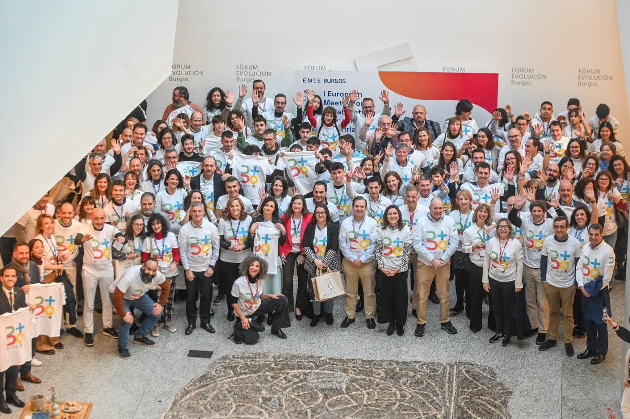 foto familia EMCE BURGOS 2031