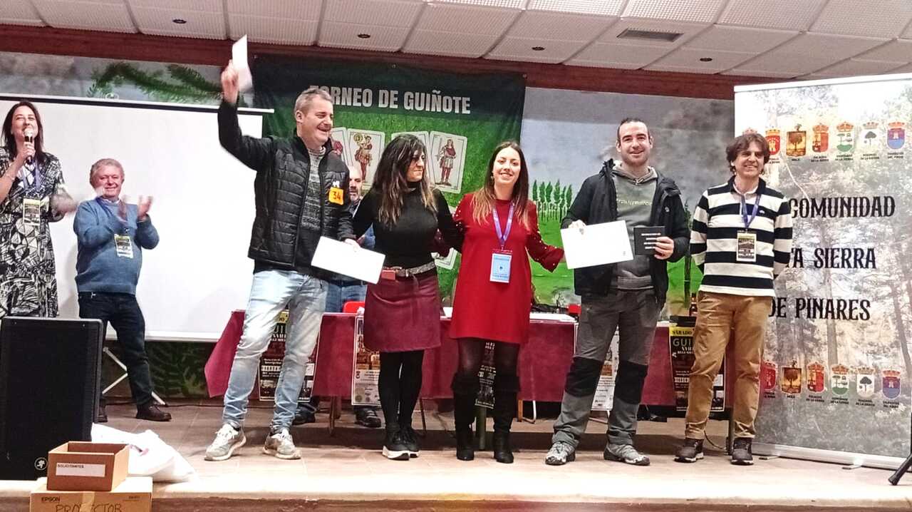 Cuartos clasificados en el Torneo