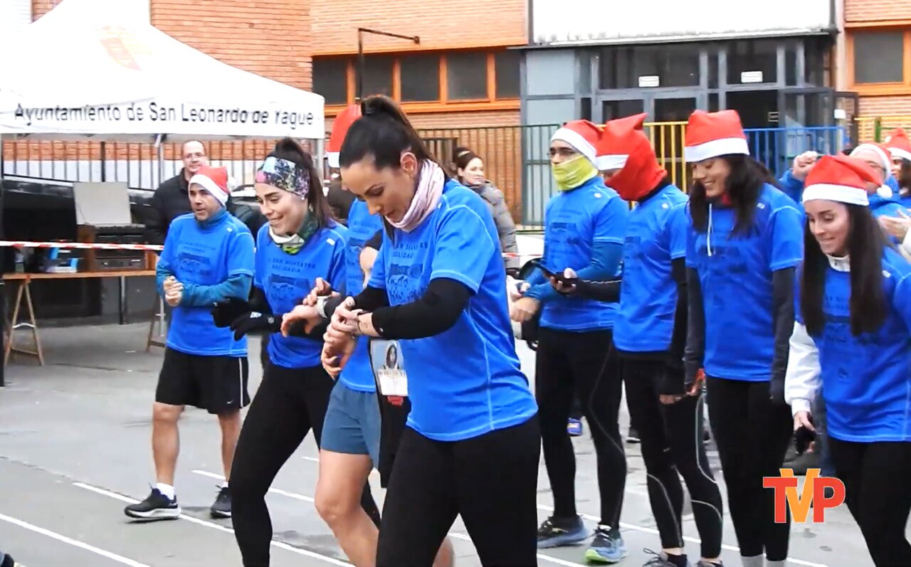 SAN SILVESTRE EN SAN LEONARDO