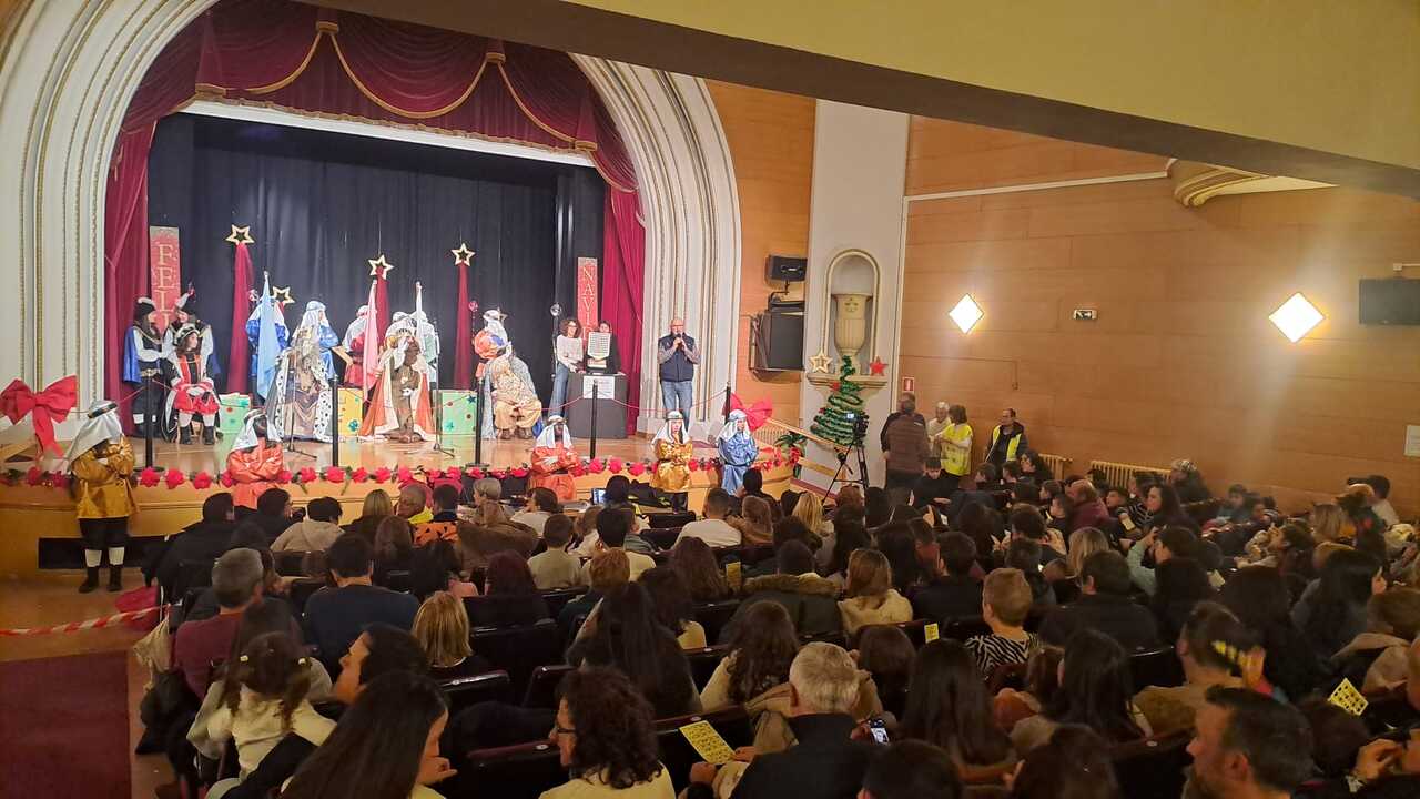 Reconocimiento a  Ángel Marcos en San Leonardo (5)