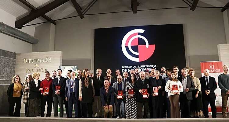 PREMIOS GASTRONOMÍA 2026