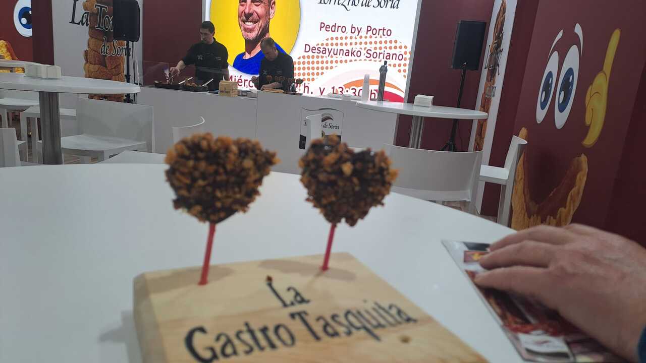 MARIO SANZ EN ALIMENTARIA (2)