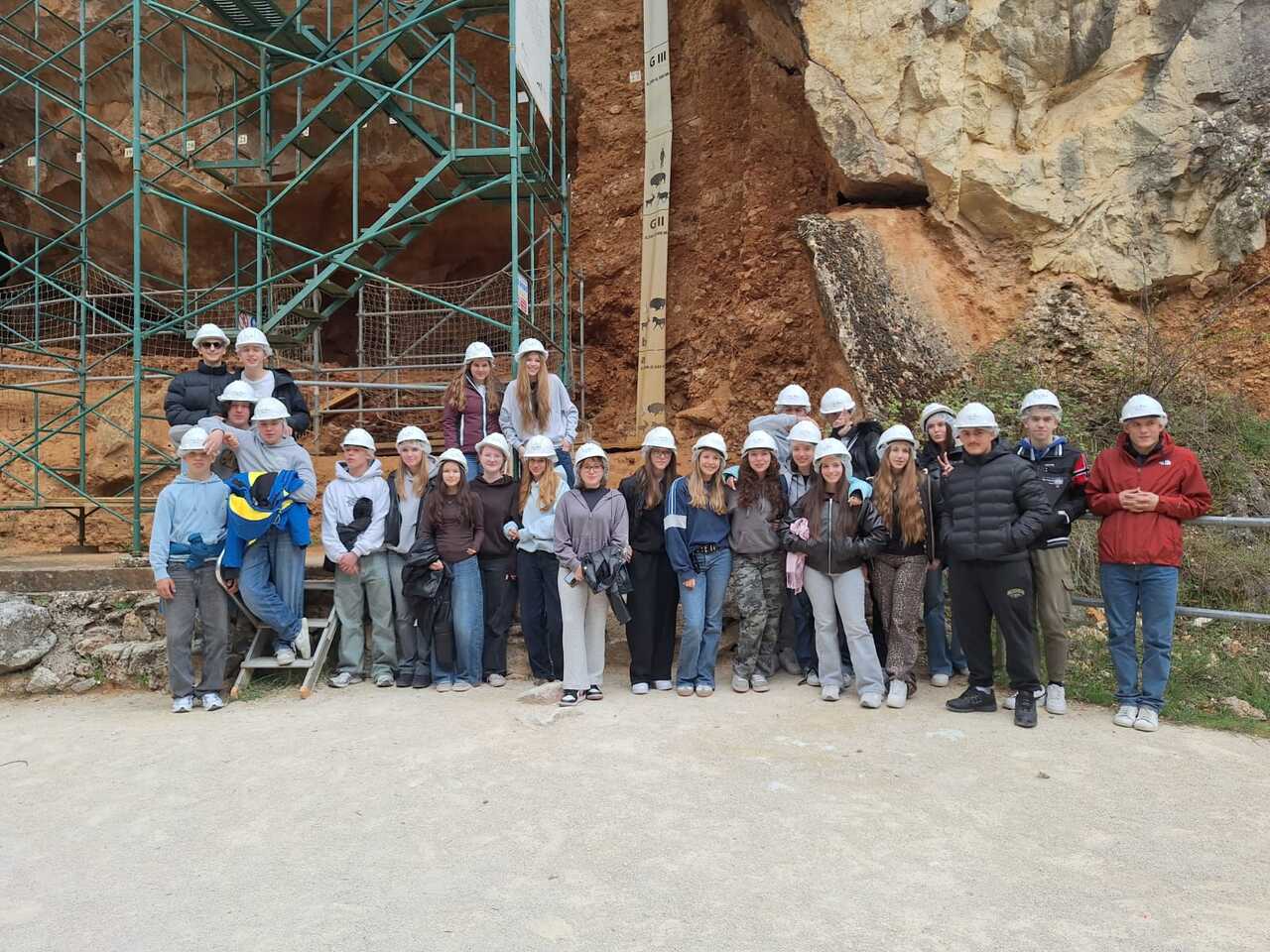 INTERCAMBIO IES SAN LEOANRDO (5)