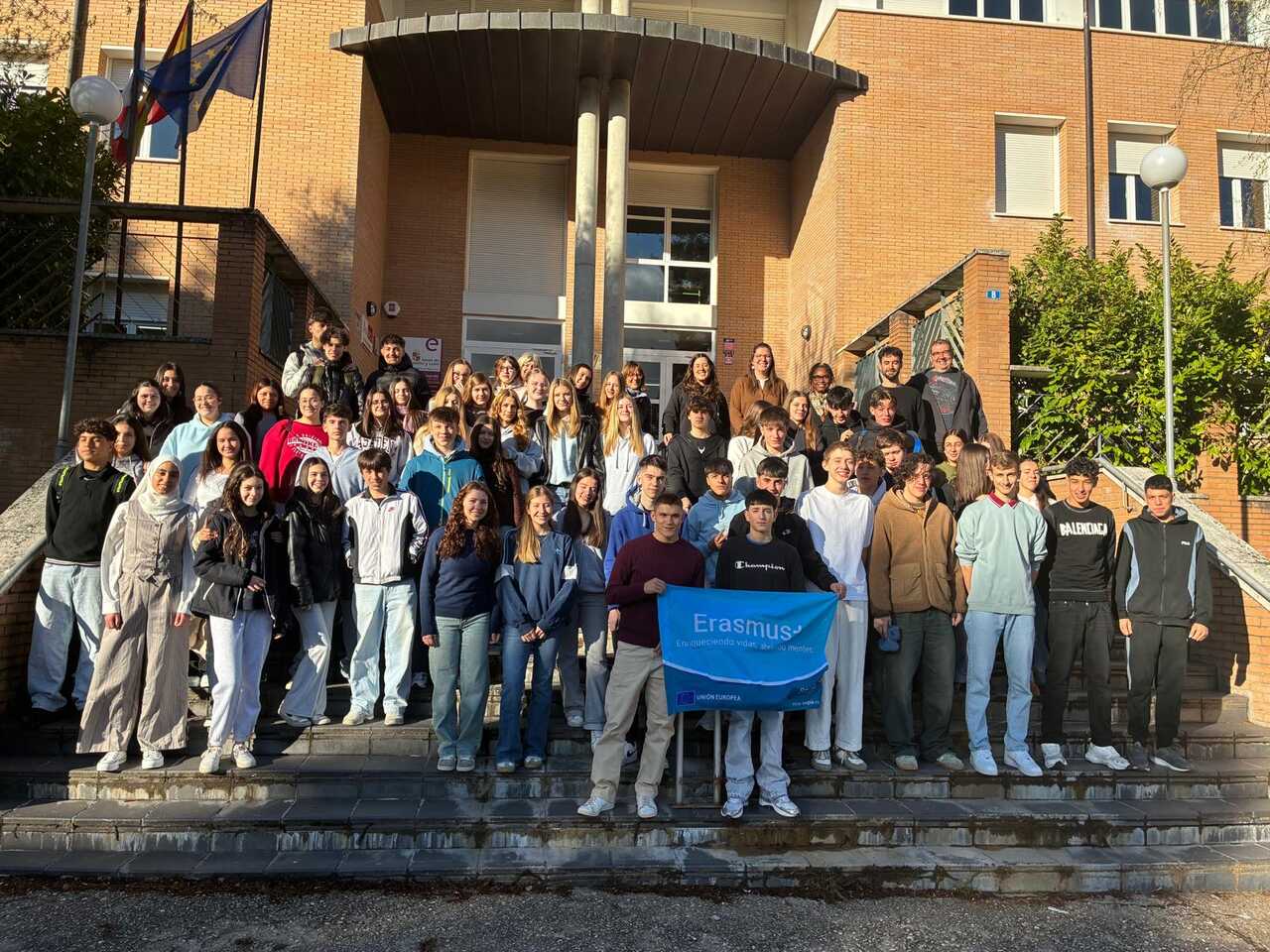 INTERCAMBIO IES SAN LEOANRDO (4)