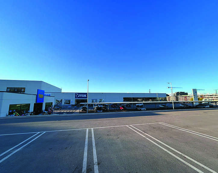 Nuevos comercios han abierto sus puertas